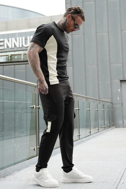 BB Black Elevate Tracksuit